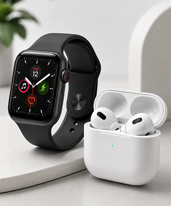 Watch & Airpods