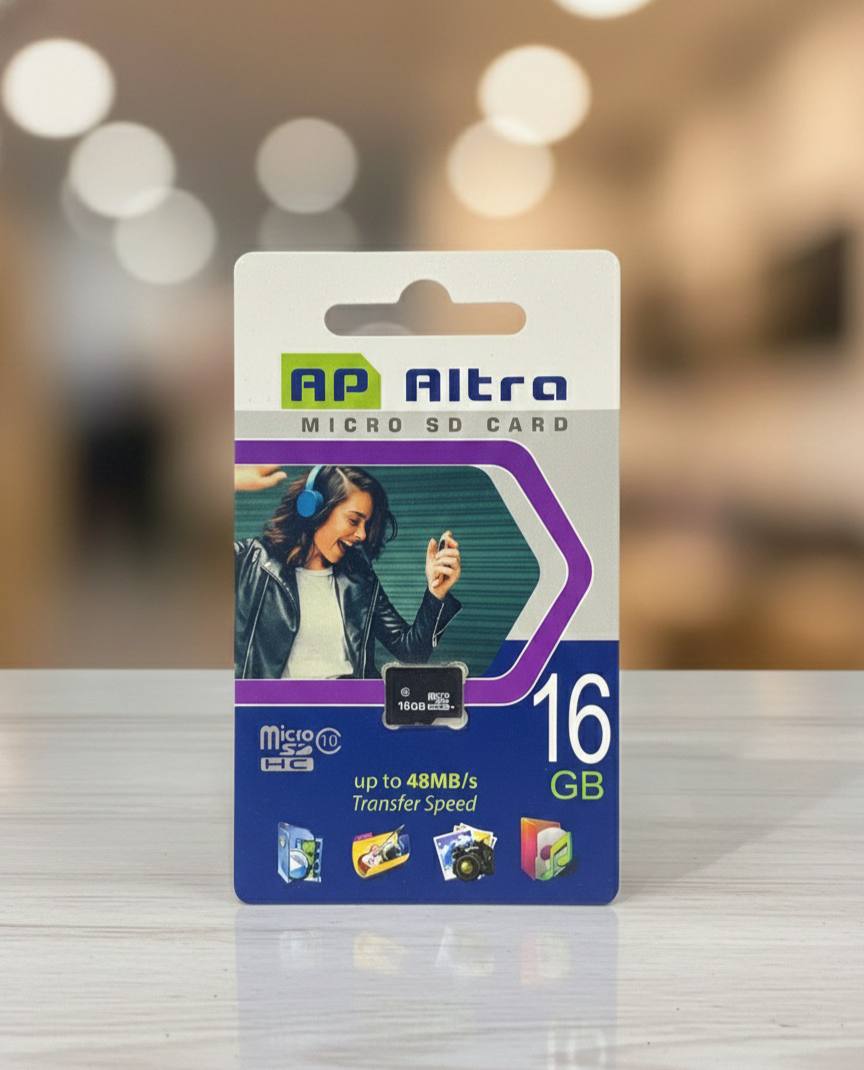 AP 16 GB MMC