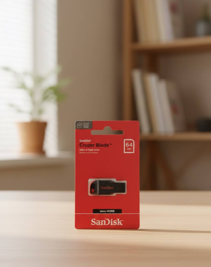 SANDISK 64 GB PD
