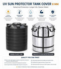 Magic Water Tank Cover (For 500Ltr Tank) 8mm