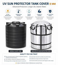 Magic Water Tank Cover (For 1000Ltr Tank) 8mm